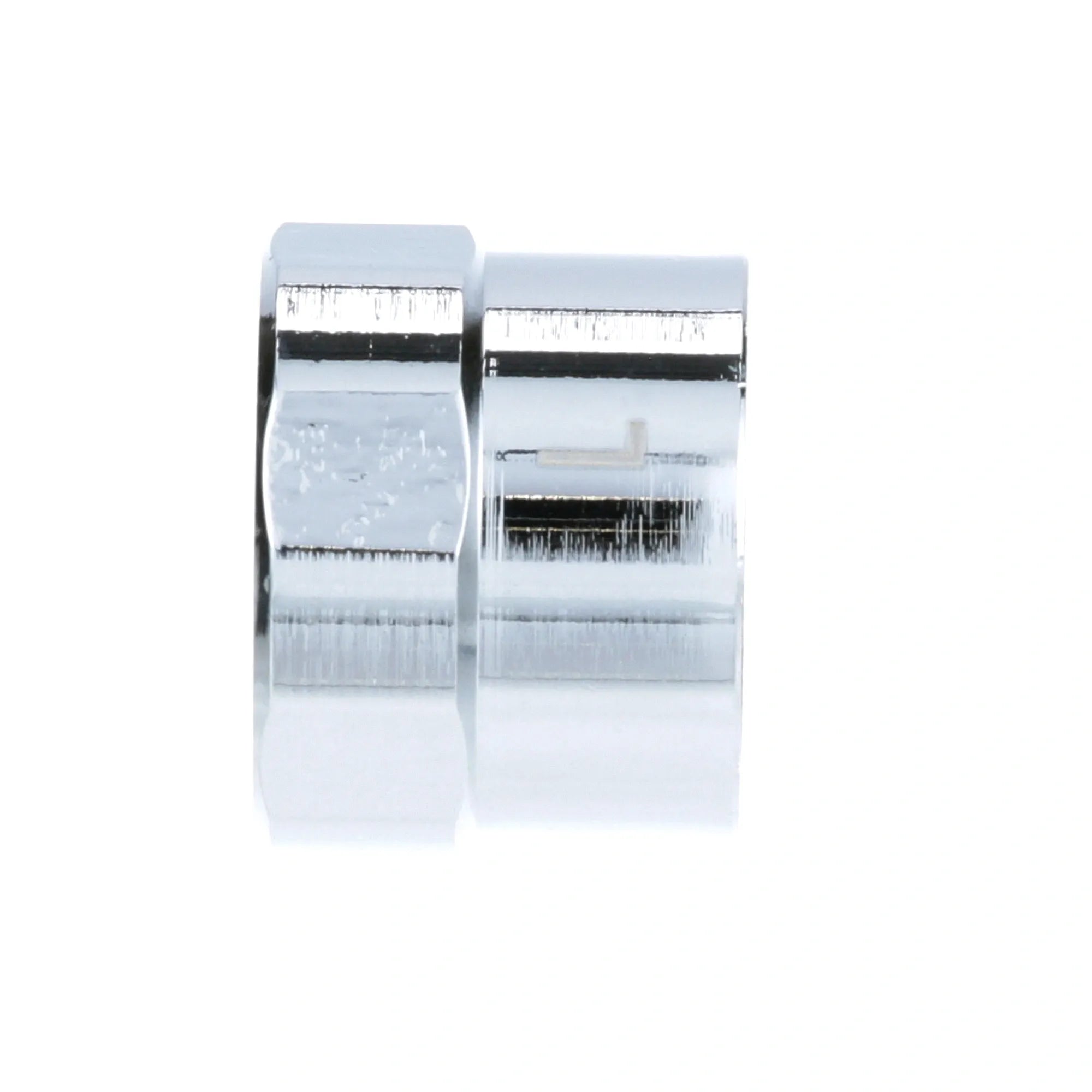 B-0413 T&S Brass - Swivel to Rigid Adapter alternate view 1 B-0413 T&S Brass - Swivel to Rigid Adapter alternate view 1
